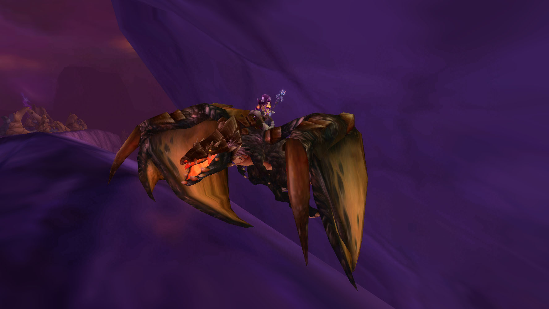 Proto-drake Negro