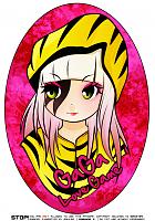 lady chibi gaga copy