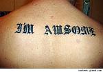 mi nuevo tatuaje