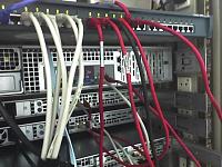 Rack en Telecom. 
Mir� si estar� tan mal hecho que me curran enchufes :P