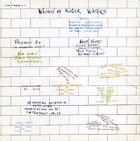 The Wall -  Book