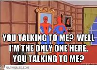 Pulsa en la imagen para verla en tamao completo

Nombre: you-talking-to-me-well-im-the-only-one-here-spider-S777Zx.jpg
Visitas: 24
Tamao: 41.4 KB
ID: 45447