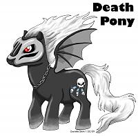 Death Pony by Smithy9